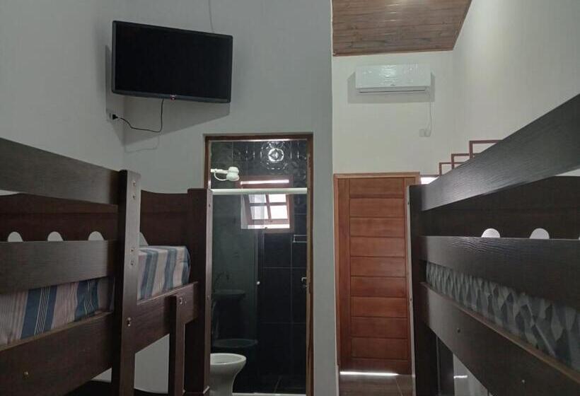 غرفة كلاسيكية رباعية, Cantinho Do Sossego   Kitnets