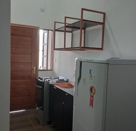 غرفة كلاسيكية رباعية, Cantinho Do Sossego   Kitnets