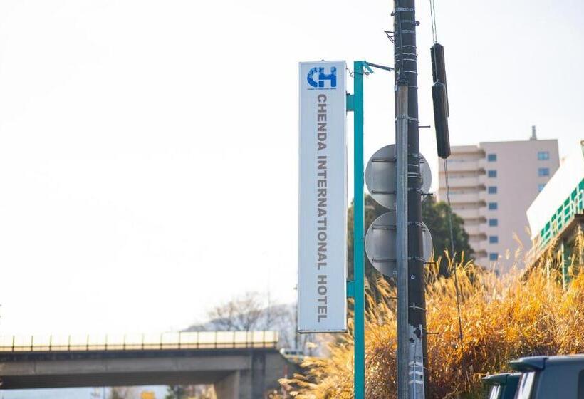 スタンダードスタジオ, Chenda International Hotel   Vacation Stay 16672v