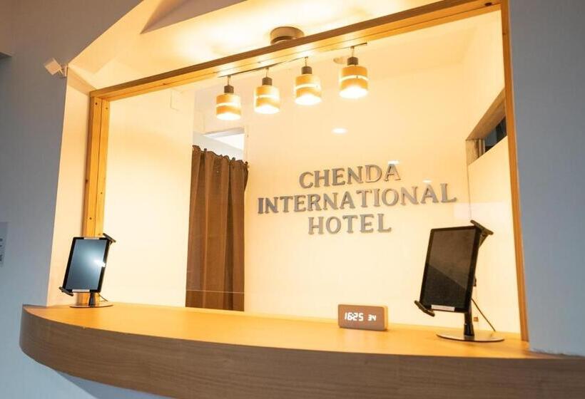 Студия Стандарт, Chenda International Hotel   Vacation Stay 16672v
