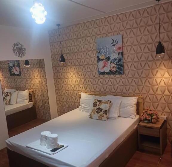 חדר סטודיו סטנדרד, Djci Apartelle