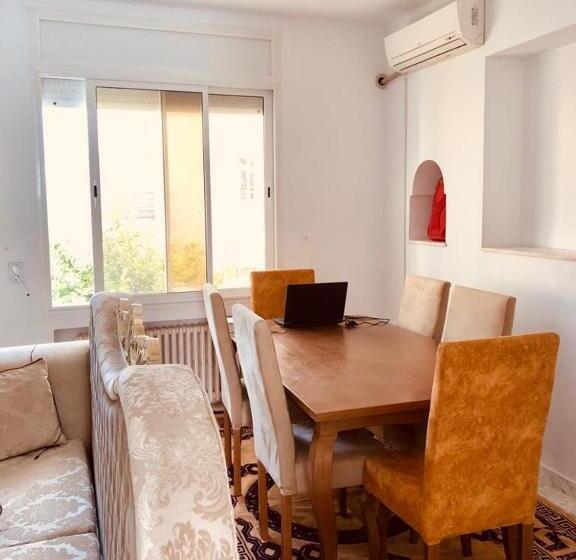 מיטה בחדר משותף, Hostel La Corniche