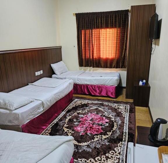 标准间, قندق حارث محمد باحارث Hareth Mohammed Bahareth