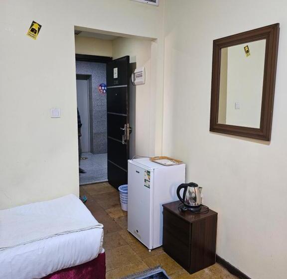 标准间, قندق حارث محمد باحارث Hareth Mohammed Bahareth