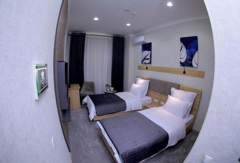 اتاق استاندارد, Art Residence