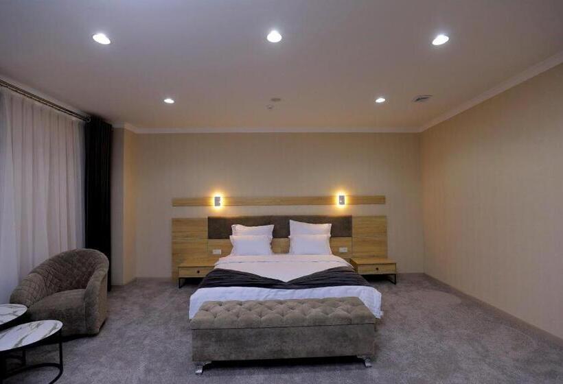 اتاق استاندارد, Art Residence