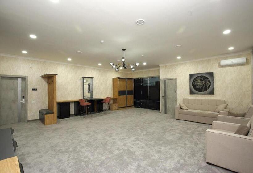 آپارتمان 1 خوابه, Art Residence