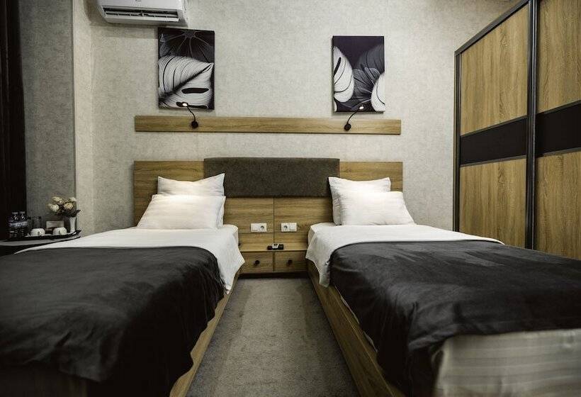 اتاق استاندارد, Art Residence