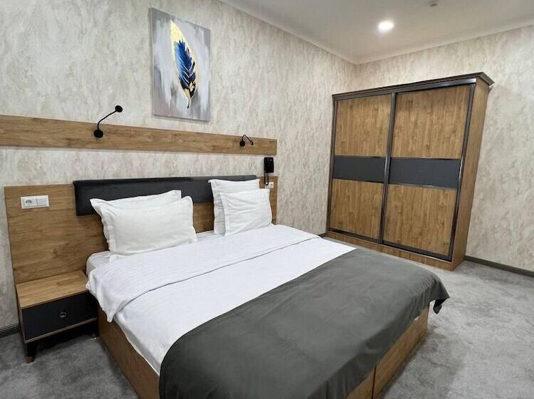 اتاق استاندارد, Art Residence