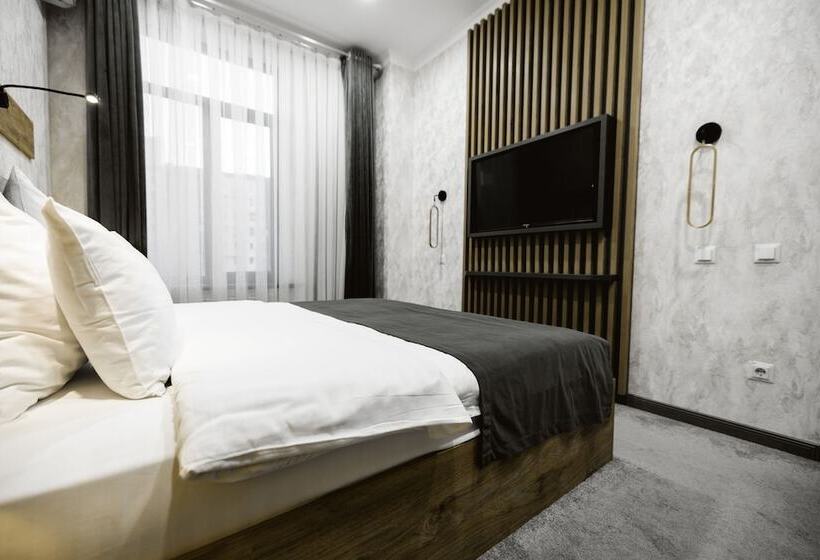 اتاق استاندارد, Art Residence