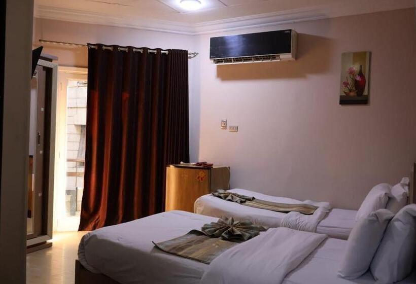 اتاق لوکس, Grand City