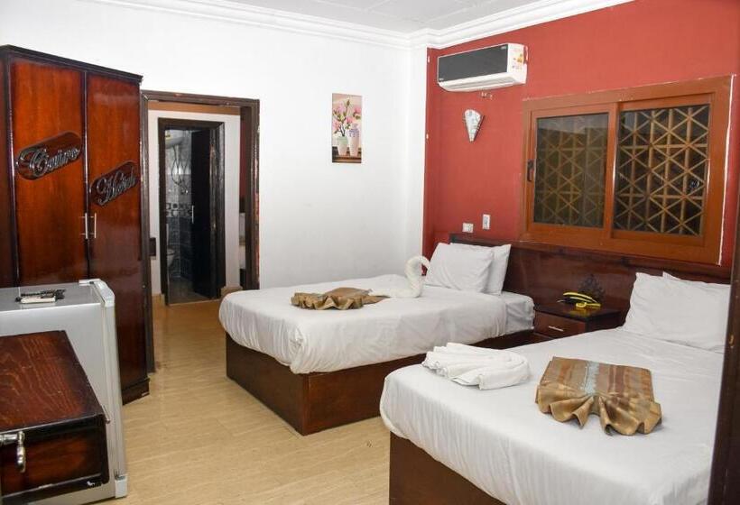 اتاق لوکس خانوادگی, Grand City