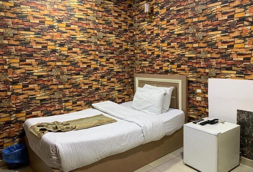 اتاق لوکس یک تخته, Grand City