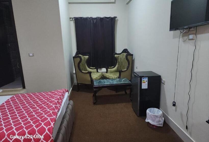 اتاق لوکس یک تخته, Grand City