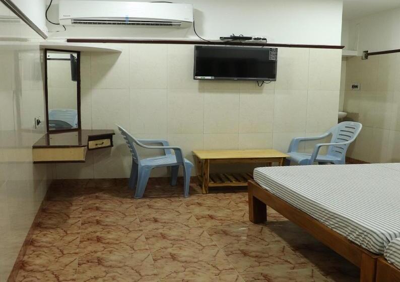 Quarto Quádruplo Deluxe, Clinton Guest House