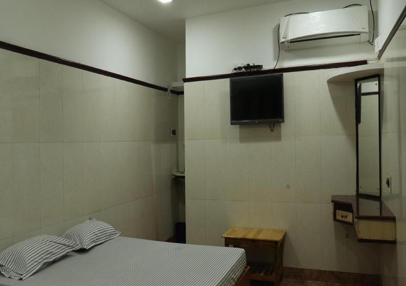 Quarto Quádruplo Deluxe, Clinton Guest House