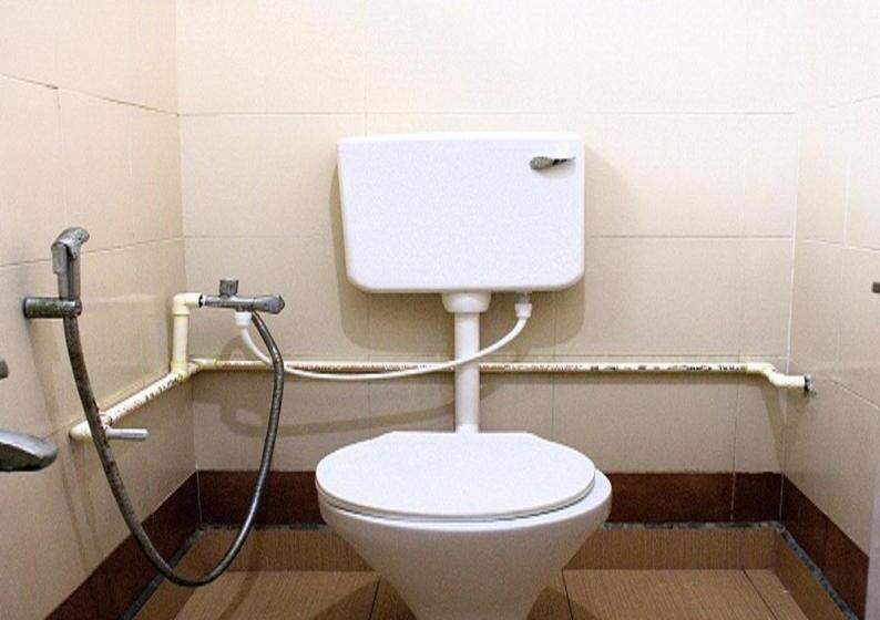 חדר דלוקס לארבעה, Clinton Guest House