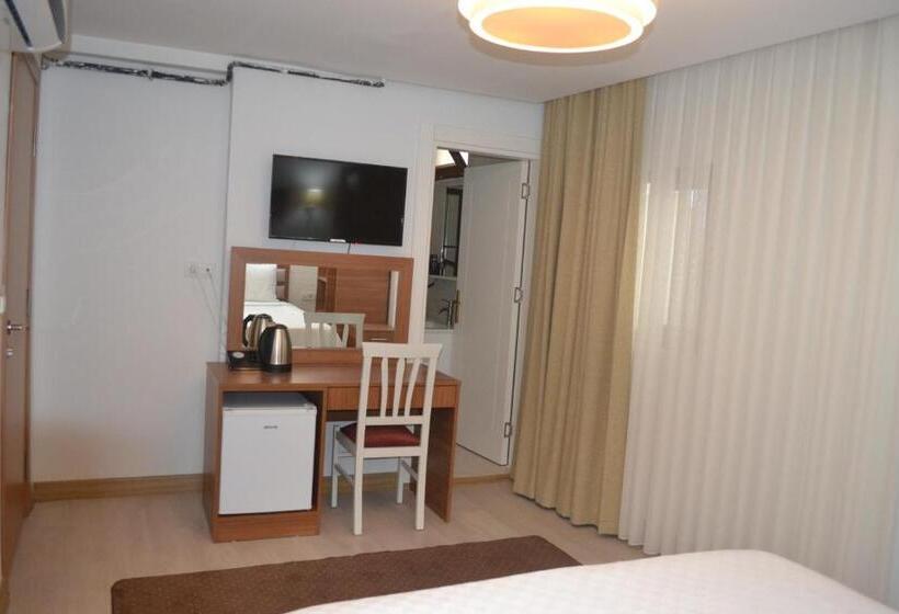 Номер Deluxe, Dmr Grand Family Airport