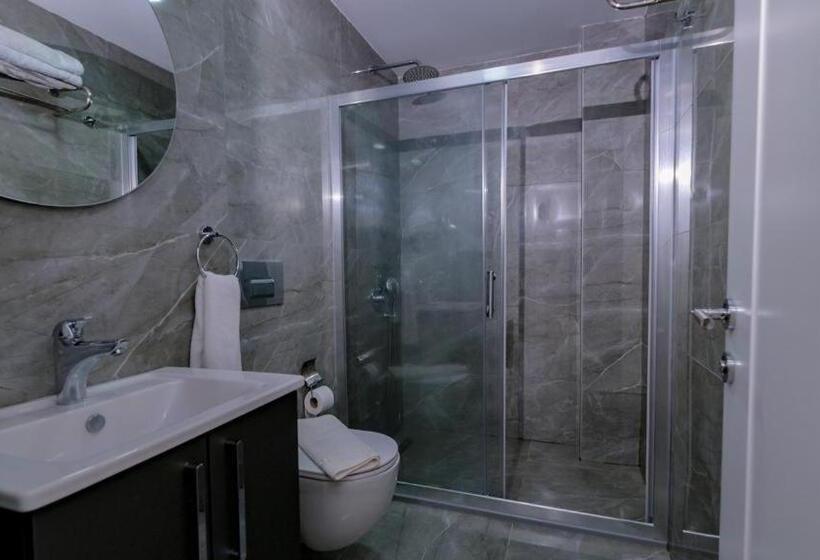 اتاق استاندارد با چشم‌انداز دریا, Marina Port Akyaka