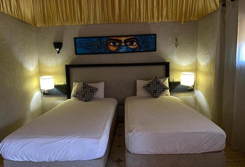 غرفة قياسية فردية, Panorama Complex