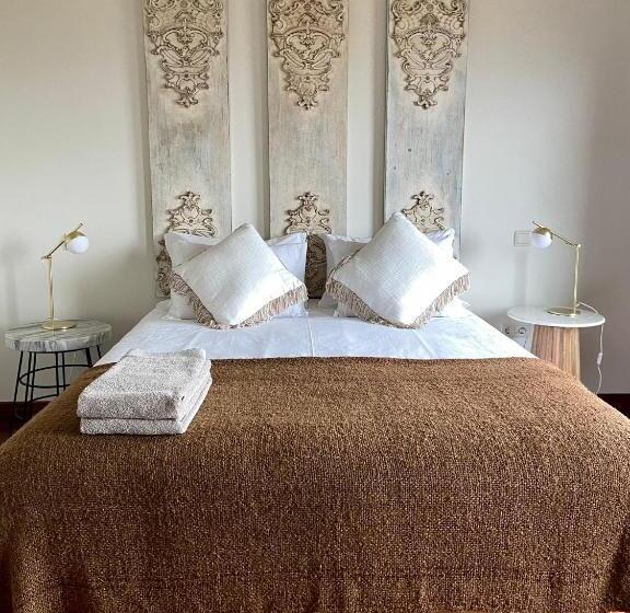 プールビュースタンダードルーム, Quinta Alto Da Fraga