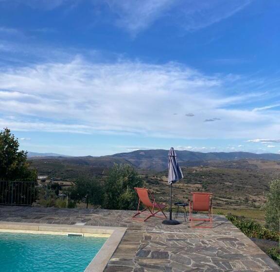 プールビュースタンダードルーム, Quinta Alto Da Fraga