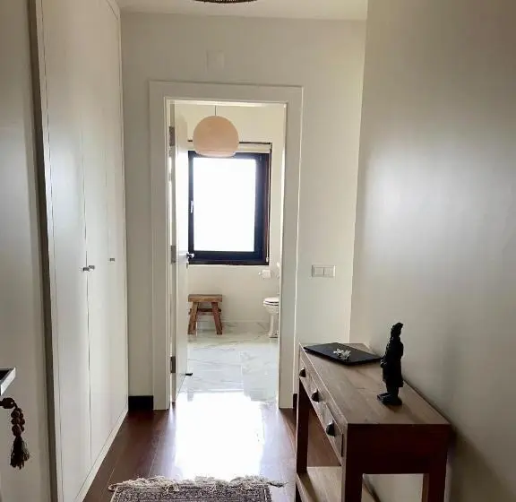 Deluxe-huone Parveke, Quinta Alto Da Fraga