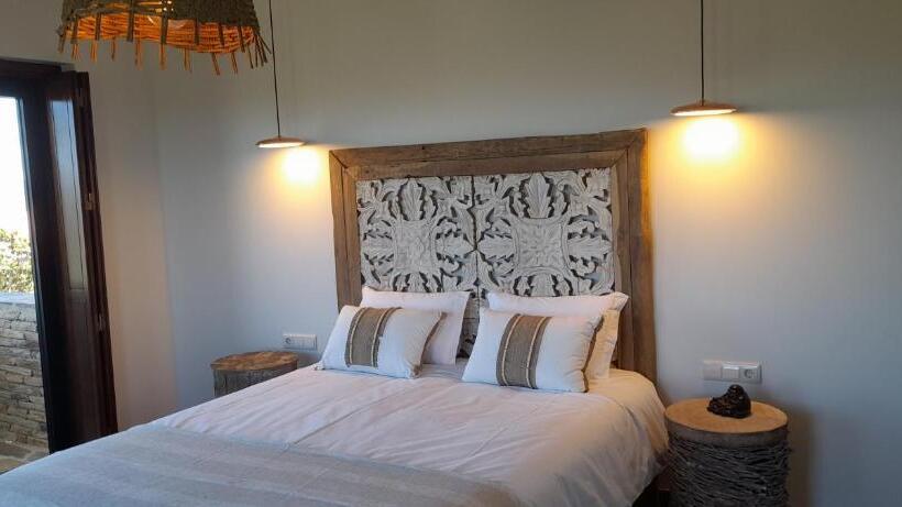 バルコニー付きデラックスルーム, Quinta Alto Da Fraga