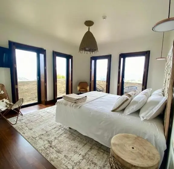 Deluxe-huone Parveke, Quinta Alto Da Fraga