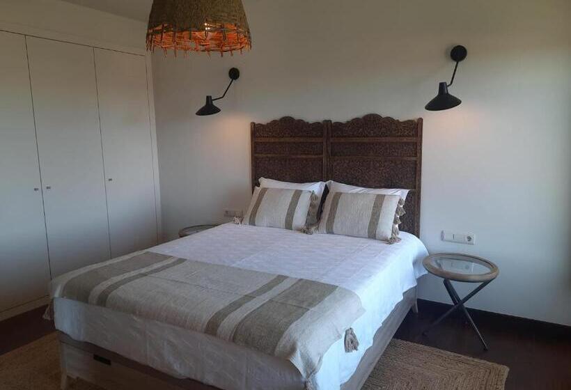 デラックスファミリールーム, Quinta Alto Da Fraga