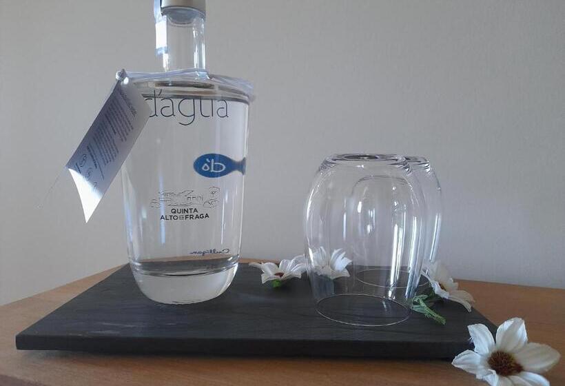 デラックスファミリールーム, Quinta Alto Da Fraga