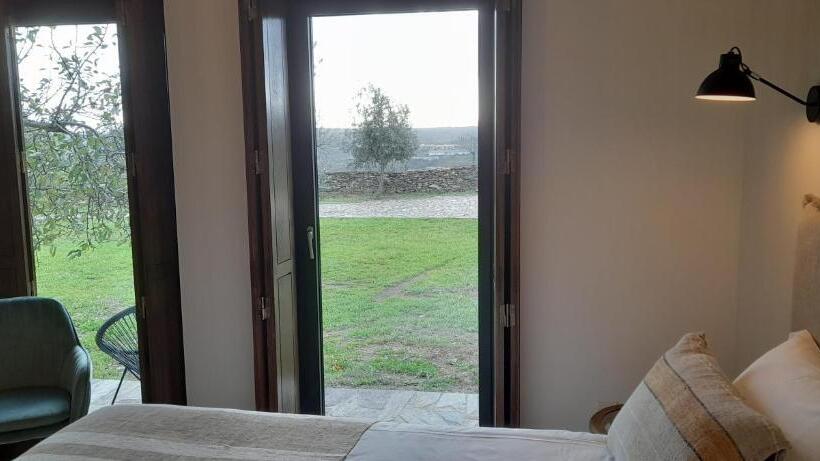 テラス付きスタンダードルーム, Quinta Alto Da Fraga