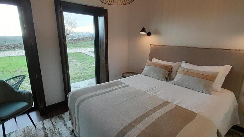 テラス付きスタンダードルーム, Quinta Alto Da Fraga