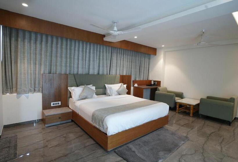 Люкс с гидромассажем, Rds