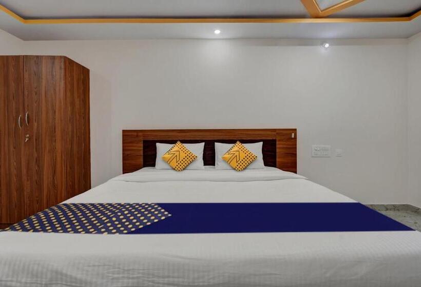 غرفة كلاسيكية ثلاثية, Spot On Sln Comforts