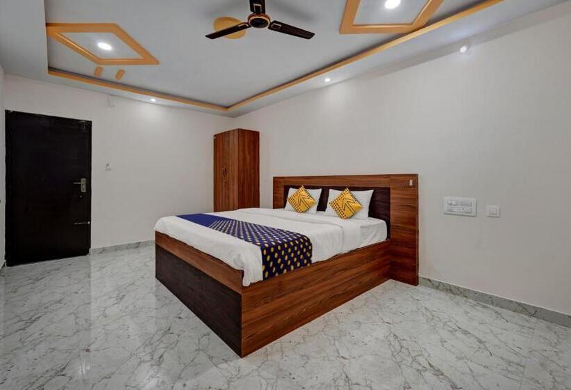 غرفة كلاسيكية ثلاثية, Spot On Sln Comforts