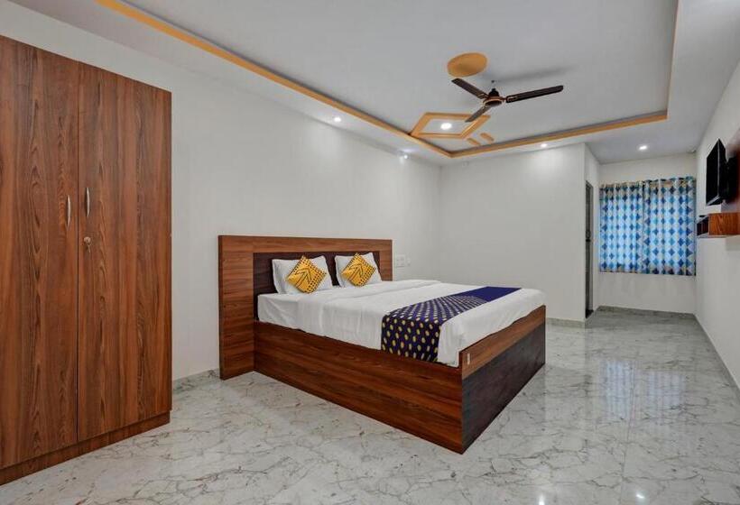 غرفة كلاسيكية ثلاثية, Spot On Sln Comforts