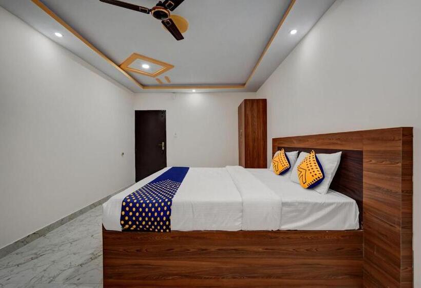 غرفة كلاسيكية ثلاثية, Spot On Sln Comforts