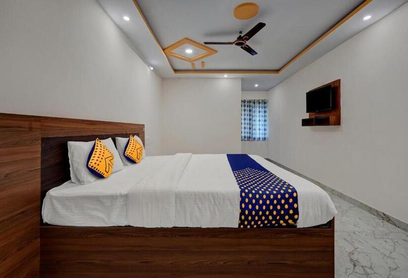 غرفة كلاسيكية ثلاثية, Spot On Sln Comforts