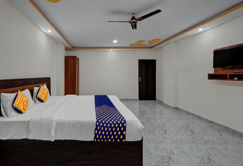 غرفة كلاسيكية ثلاثية, Spot On Sln Comforts