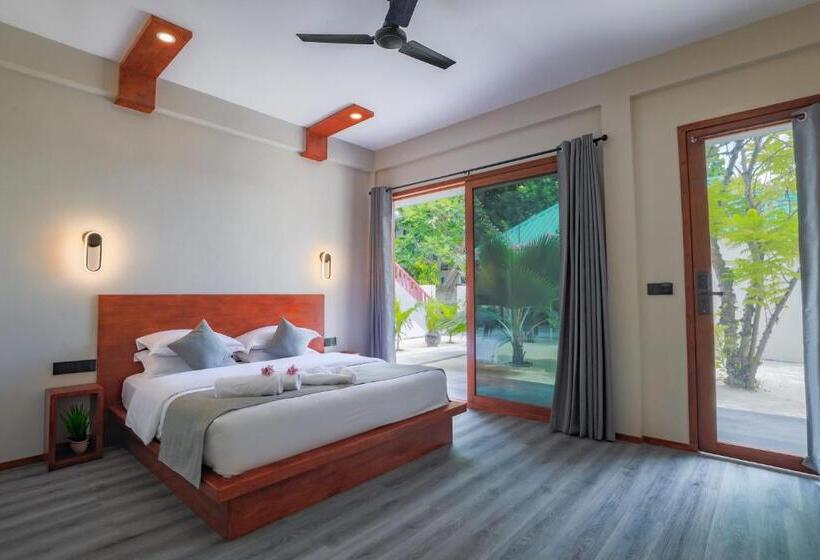 اتاق لوکس, Sunny Breeze View