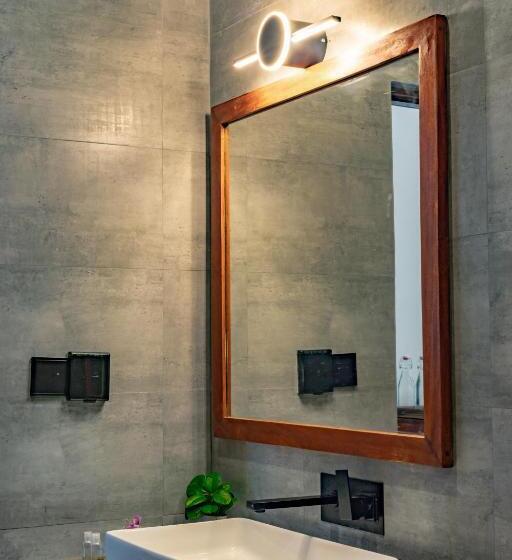 اتاق استاندارد با چشم‌انداز باغ, Sunny Breeze View