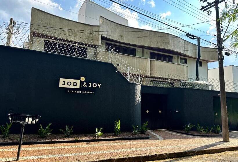 Deluxe Zimmer, Job&joy Business Hostels