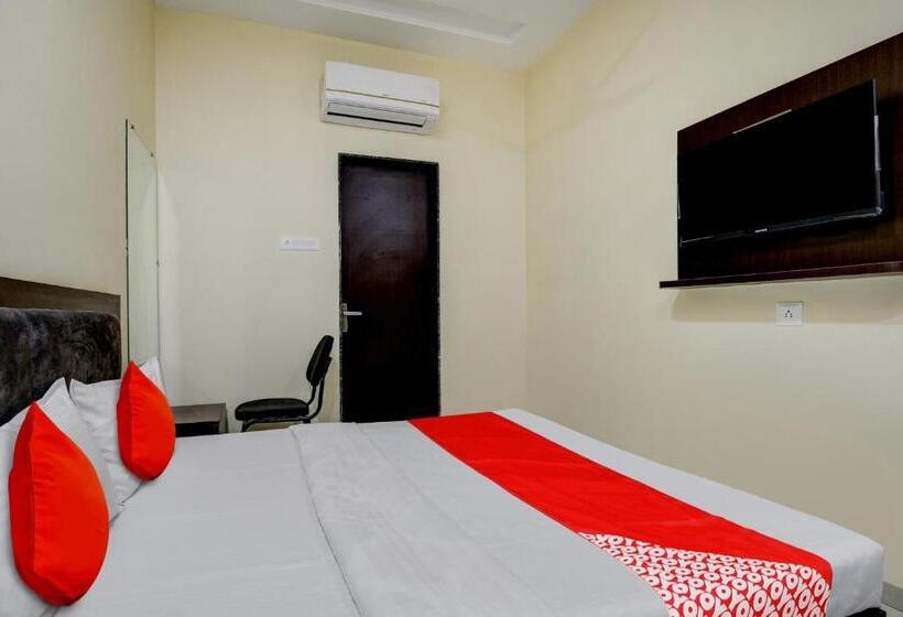 Quarto Triplo Clássico, The Shloka