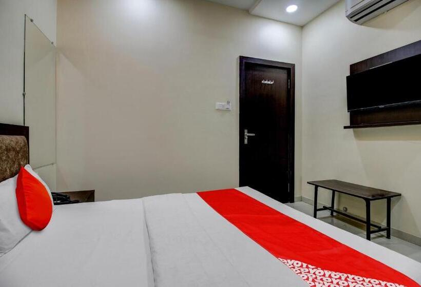 Quarto Triplo Clássico, The Shloka