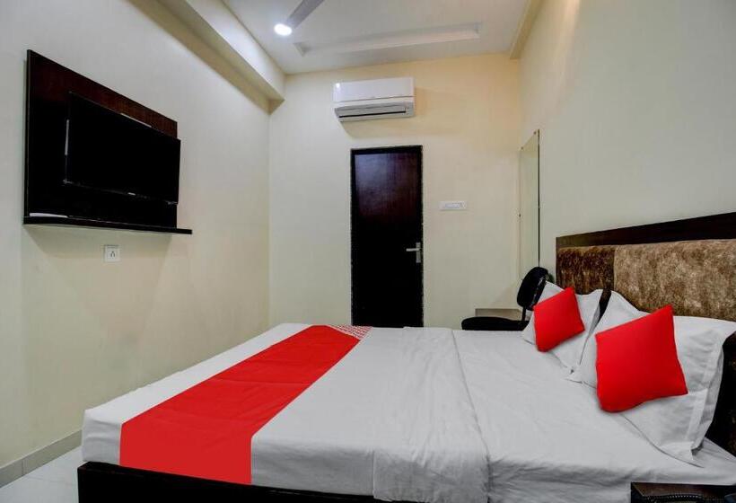 Quarto Triplo Clássico, The Shloka