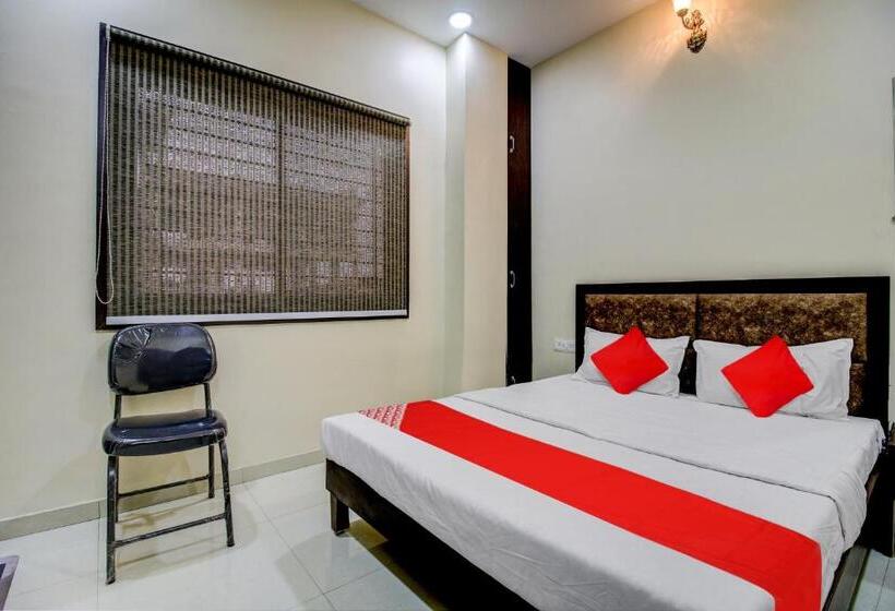 Quarto Triplo Clássico, The Shloka