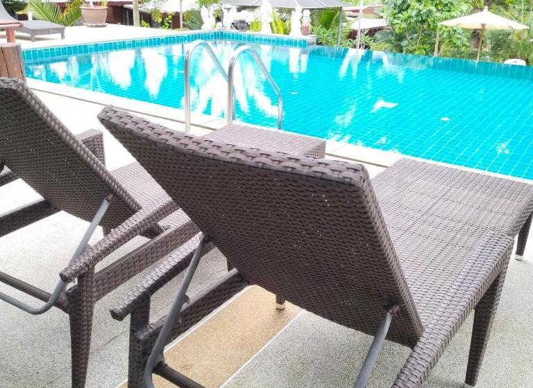 شقة غرفة واحدة مزودة بتراس, Palm Tian Homes A22