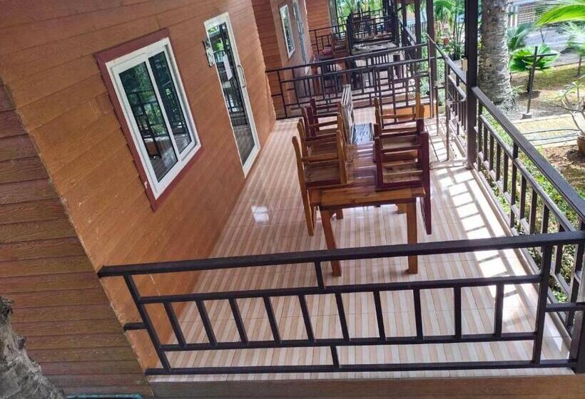 شقة غرفة واحدة مزودة بتراس, Palm Tian Homes A22