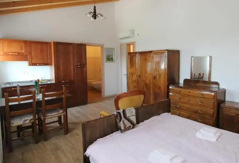 Standard-huone, Casa Vilma